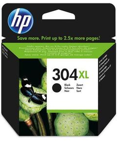 HP 304XL ORIGINAL BLACK