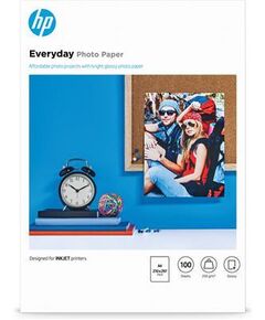 HP Q2510A PHOTO PAPER BLACK,BLUE,WHITE A4