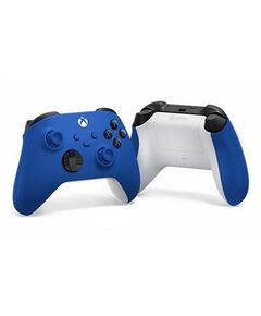 MICROSOFT XBOX WIRELESS CONTROLLER BLUE, WHITE BLUETOOTH GAMEPAD ANALOGUE / DIGITAL ANDROID, PC, XBOX ONE, XBOX ONE S, XBOX ONE X, XBOX SERIES S, XBOX SERIES X, IOS