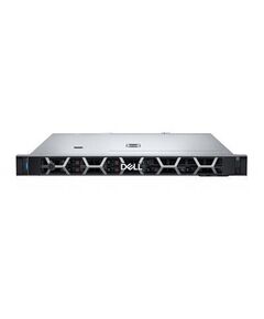 DELL SERVER POWEREDGE R360 1U| 4 X 3.5 |E-2414|16GB|480GB SSD|NIC 2X 1GBE|PERC H355|2 PSU|5Y NBD OS
