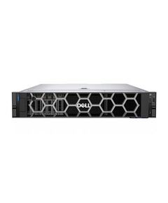 POWEREDGE R760XS 2U |8 X 2.5|XEON SILVER 4410Y|8 X 2.5|16GB|480GB SSD|NIC 2X 1GBE|PERC H755|2 PSU|5Y PROSUPPORT
