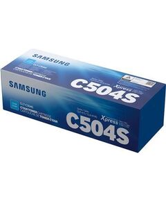 SAMSUNG CLT-C504S ORIGINAL CYAN 1 PC(S)