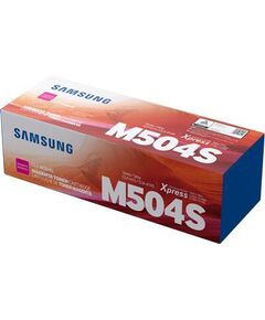 SAMSUNG CLT-M504S ORIGINAL MAGENTA 1 PC(S)