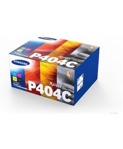 SAMSUNG CLT-P404C ORIGINAL BLACK,CYAN,MAGENTA,YELLOW 4 PC(S)