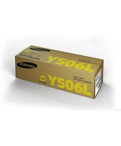 SAMSUNG CLT-Y506L ORIGINAL YELLOW 1 PC(S)