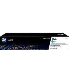 HP 117A ORIGINAL CYAN 1 PC(S)