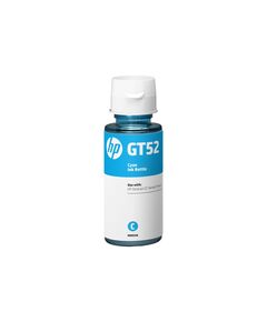 HP ΜΕΛΆΝΙ INKJET GT52 CYAN (M0H54AE) (HPM0H54AE)