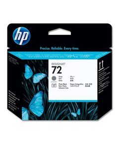 HP ΚΕΦΑΛΉ ΕΚΤΎΠΩΣΗΣ NO.72 GREY & PHOTO BLACK (C9380A) (HPC9380A)