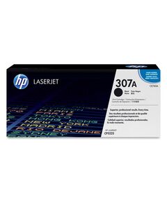 HP LASERJET CP5225 BLACK TONER (CE740A) (HPCE740A)