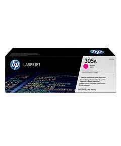 HP LASERJET PRO 300/400 305A MAGENTA TONER (CE413A) (HPCE413A)