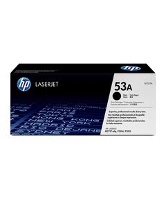 HP LASERJET P2015 BLACK TONER (Q7553A) (HPQ7553A)