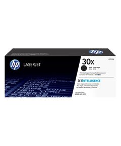 HP 30X LASERJET BLACK TONER HC (3.5K) (CF230X) (HPCF230X)