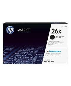 TONER HP CF226X BLACK HC (9K) (CF226X) (HPCF226X)