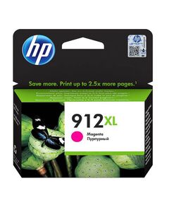HP ΜΕΛΆΝΙ INKJET NO.912XL MAGENTA (3YL82AE) (HP3YL82AE)
