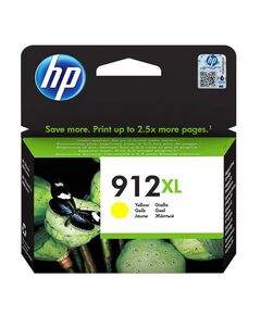 HP ΜΕΛΆΝΙ INKJET NO.912XL YELLOW (3YL83AE) (HP3YL83AE)