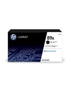 HP 89A LASERJET BLACK TONER (5K) (CF289A) (HPCF289A)