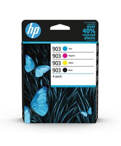 HP ΜΕΛΆΝΙ INKJET 903 4-PACK CMYK (6ZC73AE) (HP6ZC73AE)