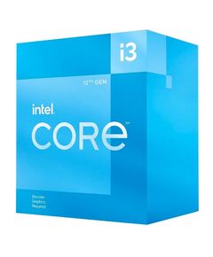 ΕΠΕΞΕΡΓΑΣΤΉΣ INTEL CORE I3-12100 ALDER LAKE 3.3 GHZ (BX8071512100) (INTELI3-12100)