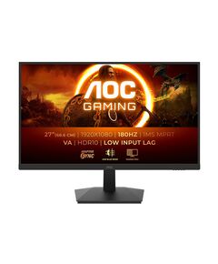 AOC 27G15N2 FHD GAMING MONITOR 27" 180HZ (AOC27G15N2)
