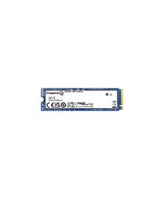 KINGSTON SSD M.2 SNV3S/4000G, 4TB, NVME, PCIE 4.0