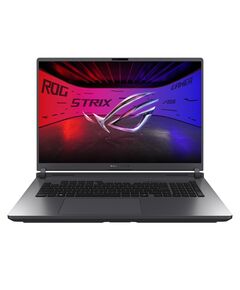 ASUS LAPTOP ROG STRIX G18 G815LW-S9097X 18 2560 X 1600, IPS 240HZ  ULTRA 9 275HX/32GB/2TB SSD NVME PCIE 4.0/NVIDIA GEFORCE RTX 5080 16GB/WIN 11 PRO/2Y/ECLIPSE GRAY