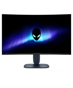 DELL ALIENWARE AW3225DM 32 CURVED QHD 180HZ VA, HDMI, DISPLAY PORT, HEIGHT ADJUSTABLE, 3YEARS W