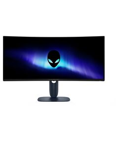 DELL ALIENWARE AW3425DWM 34 CURVED WQHD 180HZ VA, HDMI, DISPLAYPORT, HEIGHT ADJUSTABLE, 3YEARSW