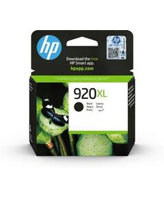 HP 920XL ORIGINAL BLACK 1 PC(S)