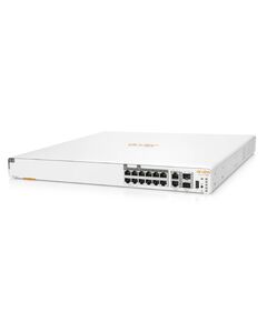 HPE ARUBA INSTANT ON 1960 8P 1G CLASS 4 4P SR1G/2.5G CLASS 6 POE 2P 10GBASE-T 2P SFP+ 480W SWITCH (S0F35A)