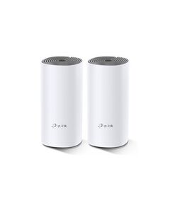 NW TP AC1200 WHOLEH MESH DECO E4(2-PACK)