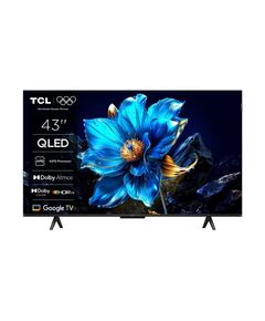 TCL 43P7K 4K QLED 60HZ TV (2025)