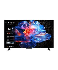 TCL 55P6K 4K UHD 60HZ TV (2025)