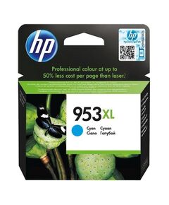 HP ΜΕΛΆΝΙ INKJET 953XL CYAN (F6U16AE) (HPF6U16AE)