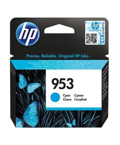 HP ΜΕΛΆΝΙ INKJET 953 CYAN (F6U12AE) (HPF6U12AE)
