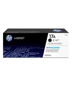 HP 17A LASERJET BLACK TONER (1.6K) (CF217A) (HPCF217A)