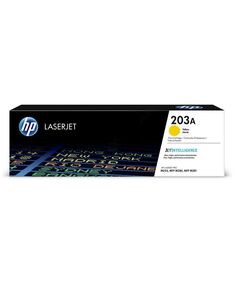 HP 203A LASERJET YELLOW TONER (1.3K) (CF542A) (HPCF542A)