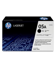HP LASERJET P2035/2055 BLACK TONER (2,3K) (CE505A) (HPCE505A)