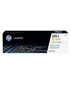 HP COLOR LASERJET PRO M252/MFP M277 HC YELLOW TONER (CF402X) (HPCF402X)
