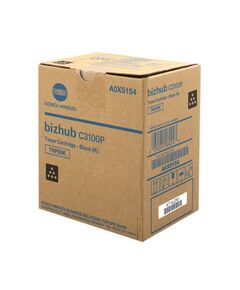 KONICA MINOLTA BIZHUB C3100P TONER YELLOW (A0X5254) (MINTNP50Y)