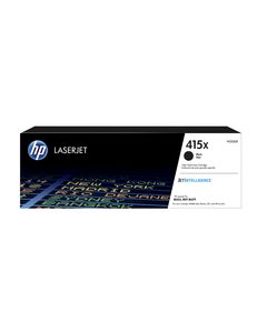 HP 415X BLACK LASERJET TONER CARTRIDGE HC (7.5K) (W2030X) (HPW2030X)