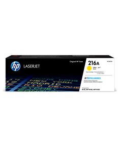 HP 216A YELLOW LASERJET TONER CARTRIDGE (850K) (W2412A) (HPW2412A)
