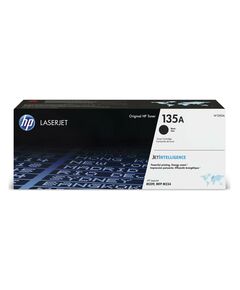 HP 135A LASERJET BLACK TONER (1.1K) (W1350A) (HPW1350A)