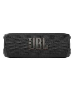 JBL FLIP6 PORTABLE BLUETOOTH SPEAKER BLACK (JBLFLIP6BLKEUT)