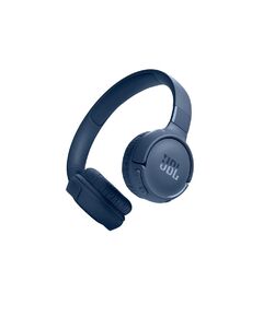 JBL TUNE 520BT BLUETOOTH WIRELESS ON-EAR BLUE (T520BTBLUE) (JBLT520BTBLUE)