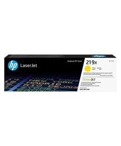 HP 219X YELLOW LASERJET TONER CARTRIDGE HIGH CAPACITY (W2192X) (HPW2192X)