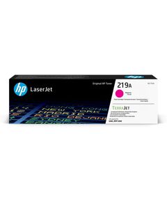 HP 219A MAGENTA LASERJET TONER CARTRIDGE (W2193A) (HPW2193A)