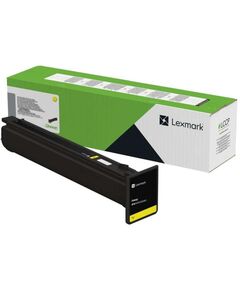 LEXMARK TONER 46.9K PAGES HIGH YIELD RETURN PROGAM YELLOW FOR CS963, CX96X (77L2HY0) (LEX77L2HY0)