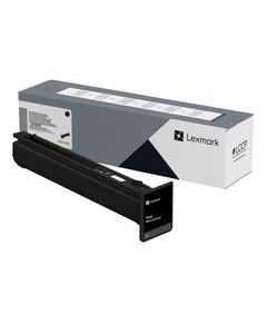 LEXMARK TONER 47.7K PAGES HIGH YIELD RETURN PROGAM BLACK  FOR MX953, CS963, CX96X (77L2HK0) (LEX77L2HK0)
