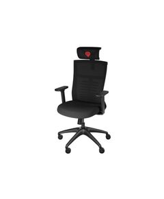 GENESIS ERGONOMIC CHAIR ASTAT 200 G2 BLACK (NFG-1943) (GNSNFG-1943)