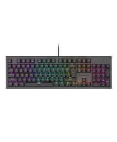 GENESIS GAMING KEYBOARD THOR 303 US MECHANICAL RGB, BROWN SWITCH, HOT SWAP (NKG-2177) (GNSNKG-2177)